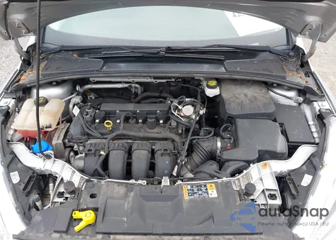 2017 Ford Focus Se из США, поврежденный, VIN 1FADP3K24HL321892